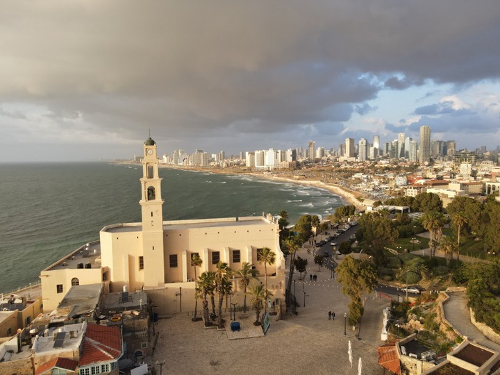 Izrael - Tel Aviv